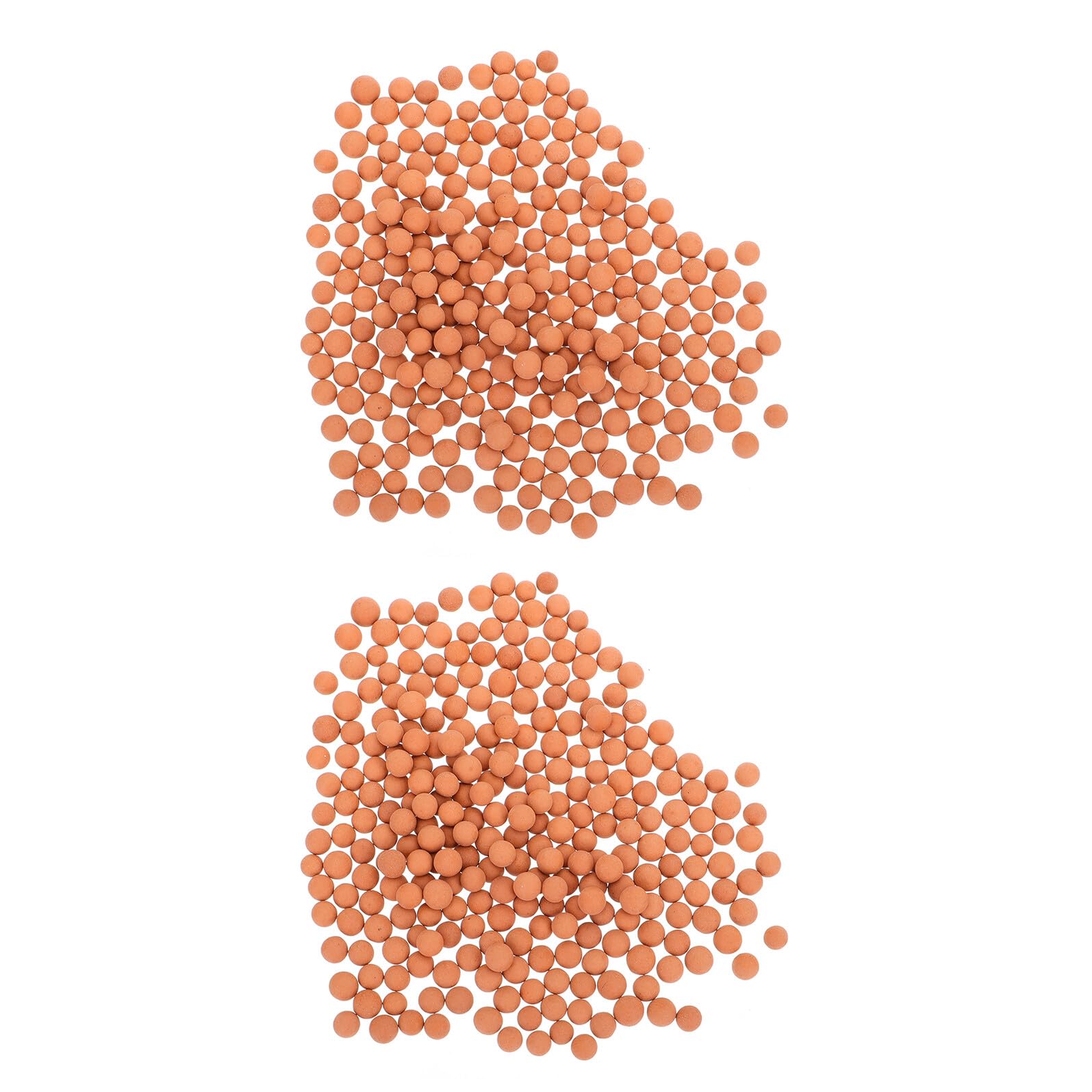 Pierres de Céramsite pour Jardinage Hydroponique et Bonsaï, Paquet 1000g, Substrat Drainant et Aérant pour Pots de Fleurs Intérieur et Extérieur