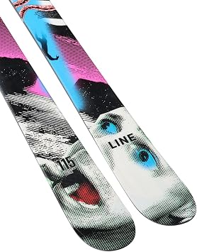 Line, Bacon 115 Ski - 2025, One Color, 178cm