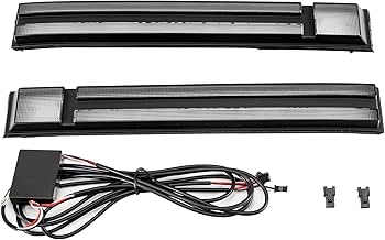 Amazon.com: Daytime Running Lights for 2024 2025 Toyota Land