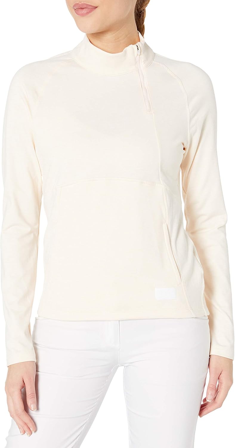 pumagolf Puma Golf 2020 Women's Cloudspun 1/4 Zip