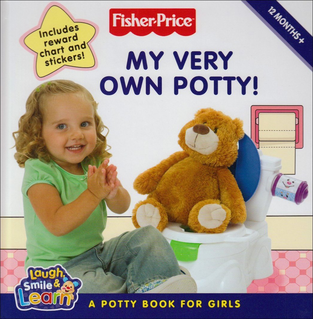 Buy FisherPrice Laugh, Smile and Learn My Very Own Potty! A potty
