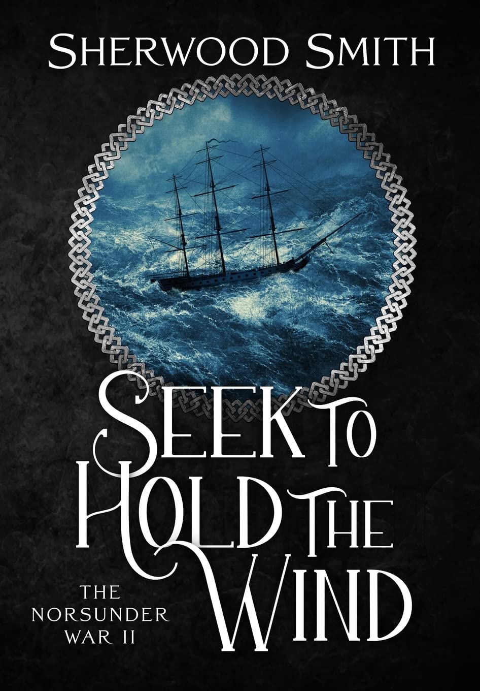 Book cover for Seek to Hold the Wind