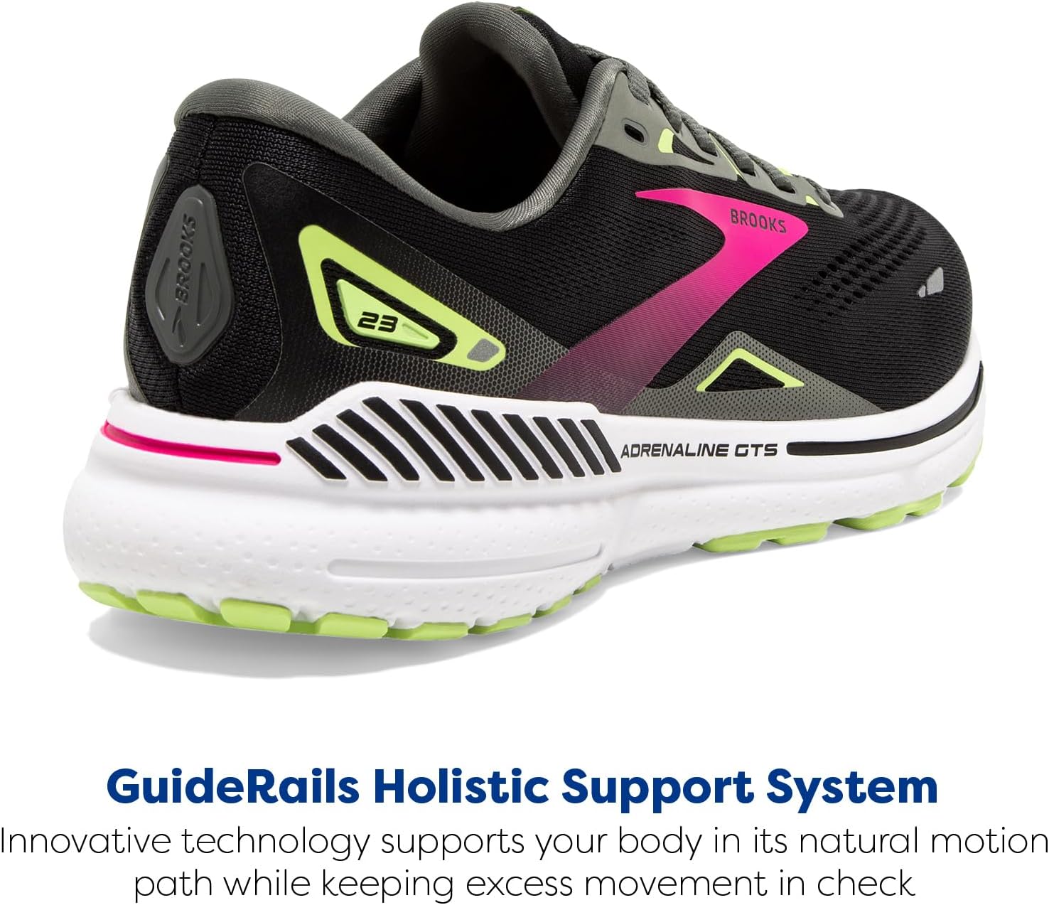 Brooks Women's Adrenaline Gts 23Sneaker