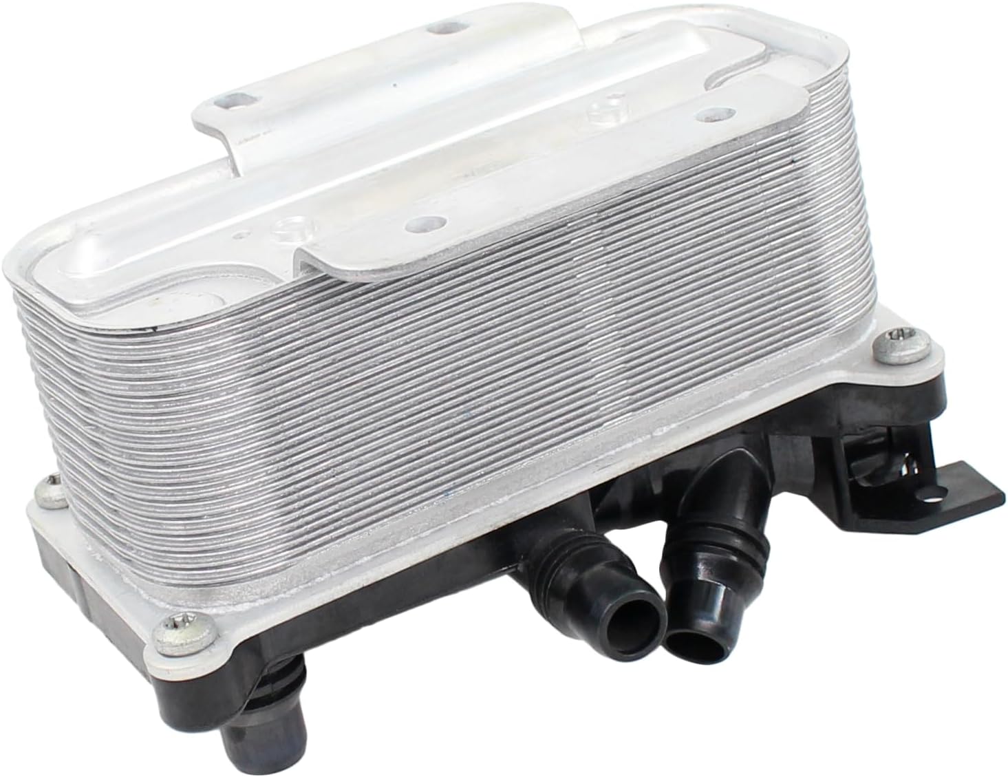 ApplianPar Transmission Oil Cooler with Thermostat for BMW 528i 2012-2016 F10 L4 2.0L