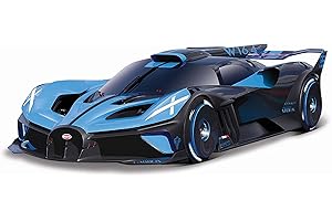1:18 Scale Bburago Bugatti Bolide in Blue