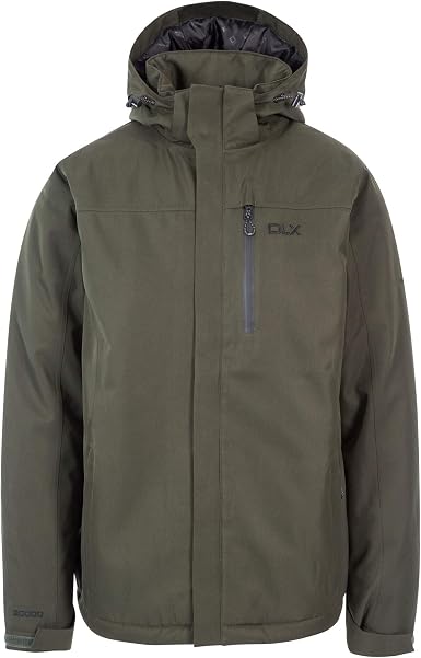 Amazon.com: Trespass Renner - Chaqueta impermeable para hombre : Ropa,  Zapatos y Joyería