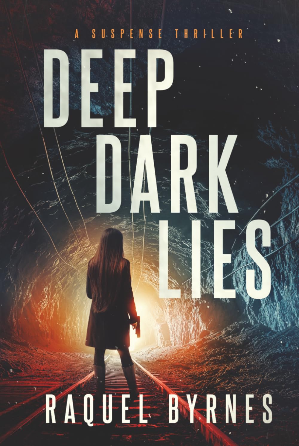 Deep Dark Lies (Ava Cortes: Crime Thriller Series)