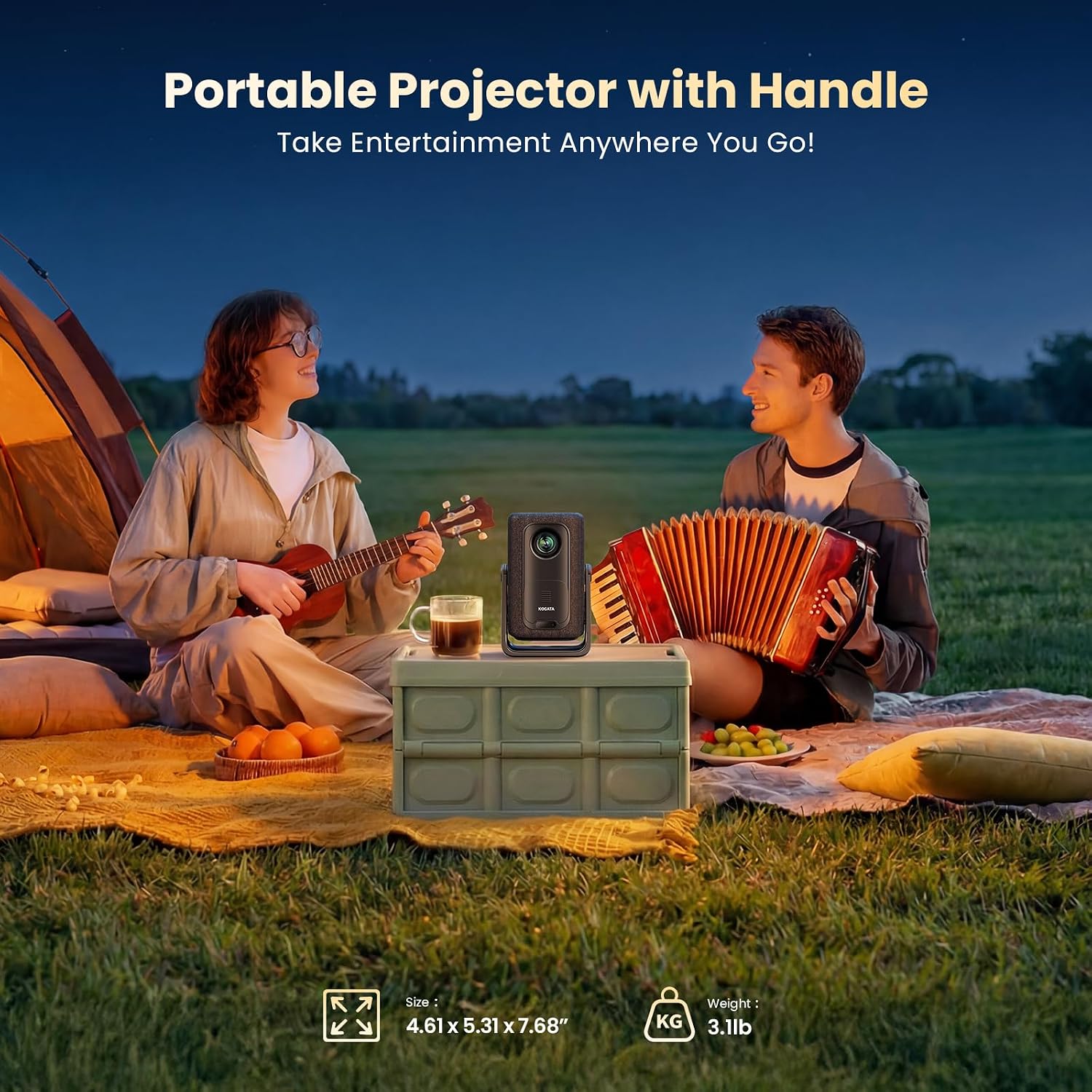 Short Throw Projector 4K Compatible with Netflix,1200ANSI Ceiling Projector Portable for Bedroom/Outdoor Auto focus 6D Keystone Dolby Smart Home Projector with WiFi and Bluetooth 200'' 10 71k2TdBSp9L. AC SL1500