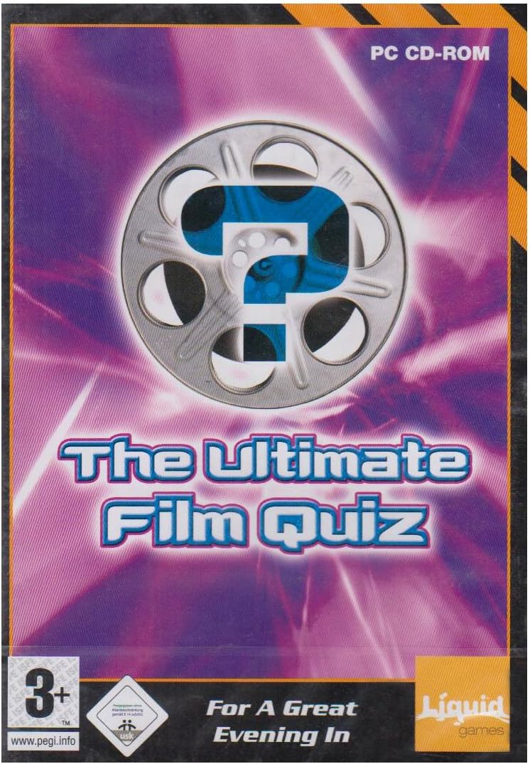 The Ultimate TV and Film Quiz Amazon.es Videojuegos