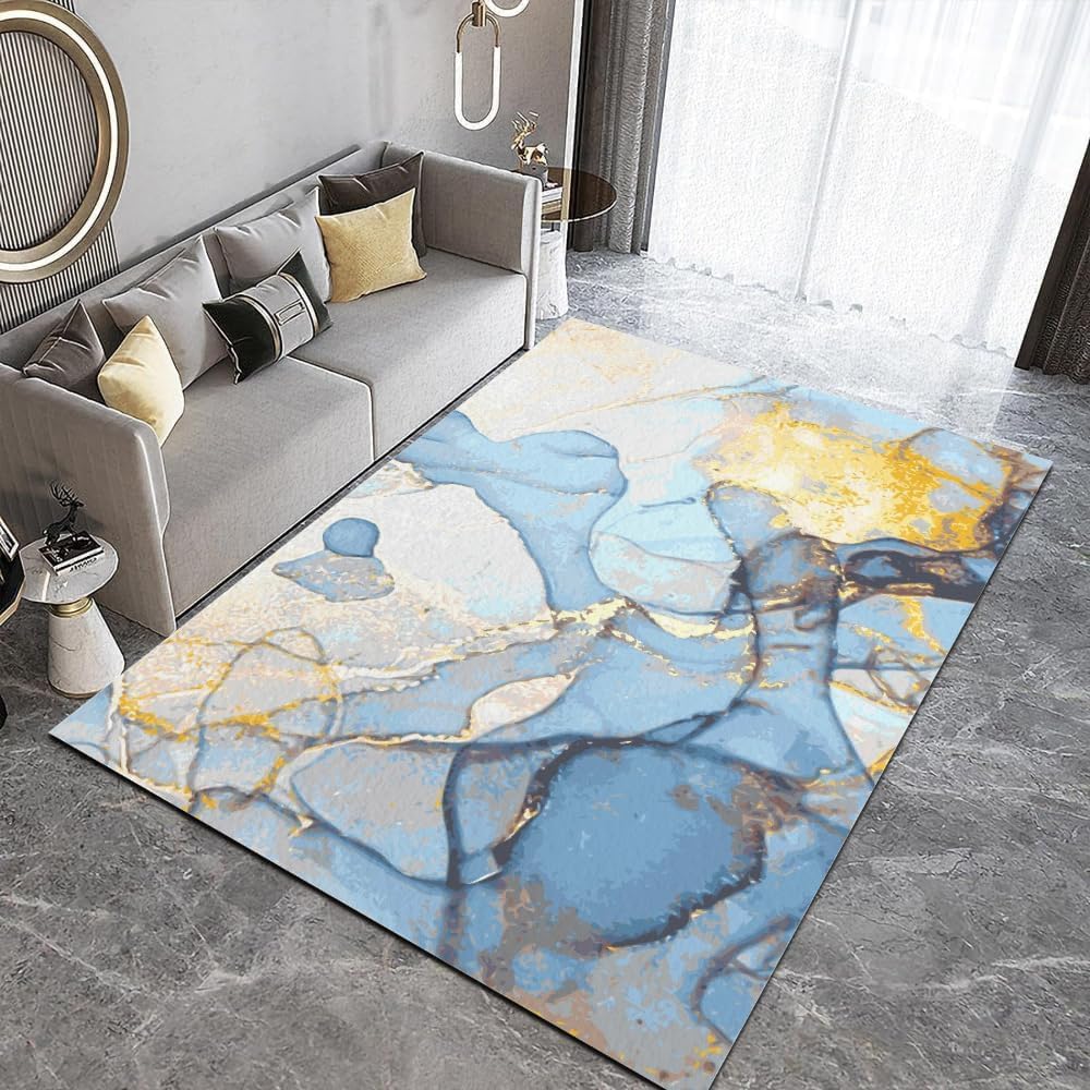 Tapis doux au toucher facile à nettoyer pour résoudre le problème des sols froids