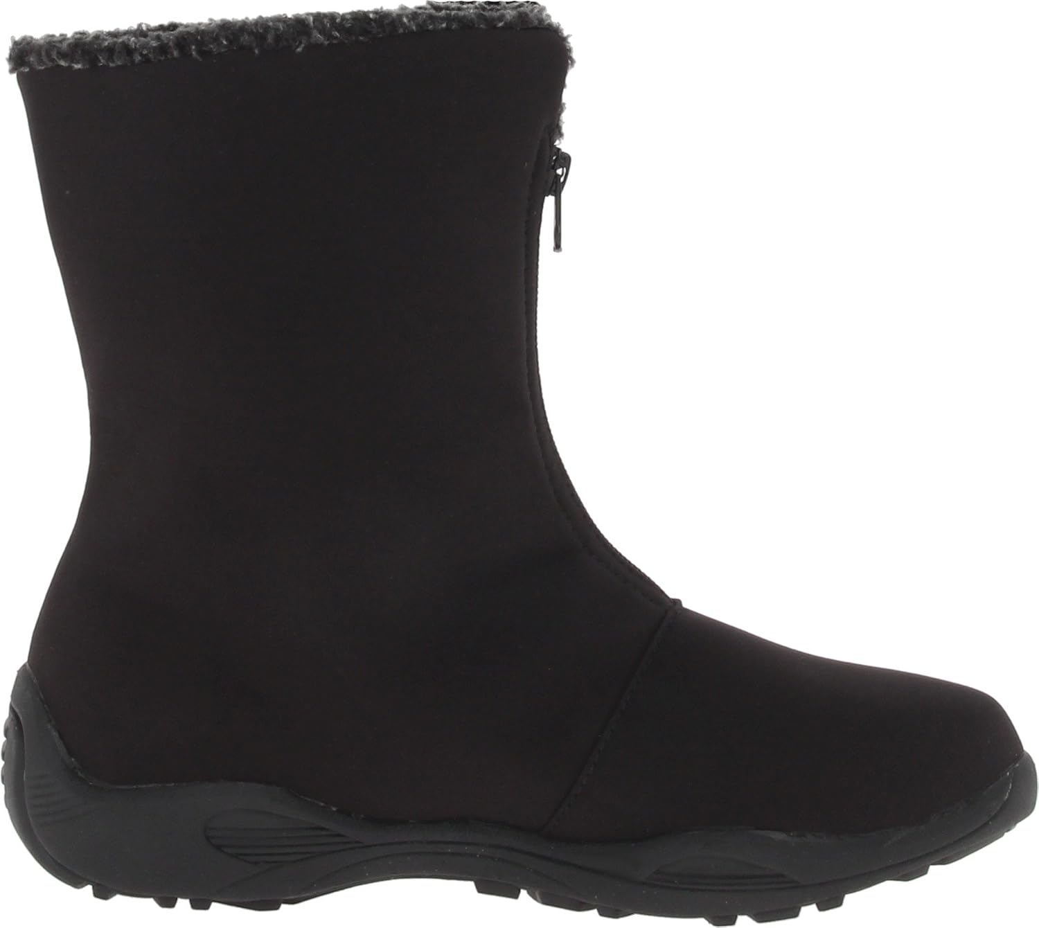 Propét Women's Madison Mid Zip Boot