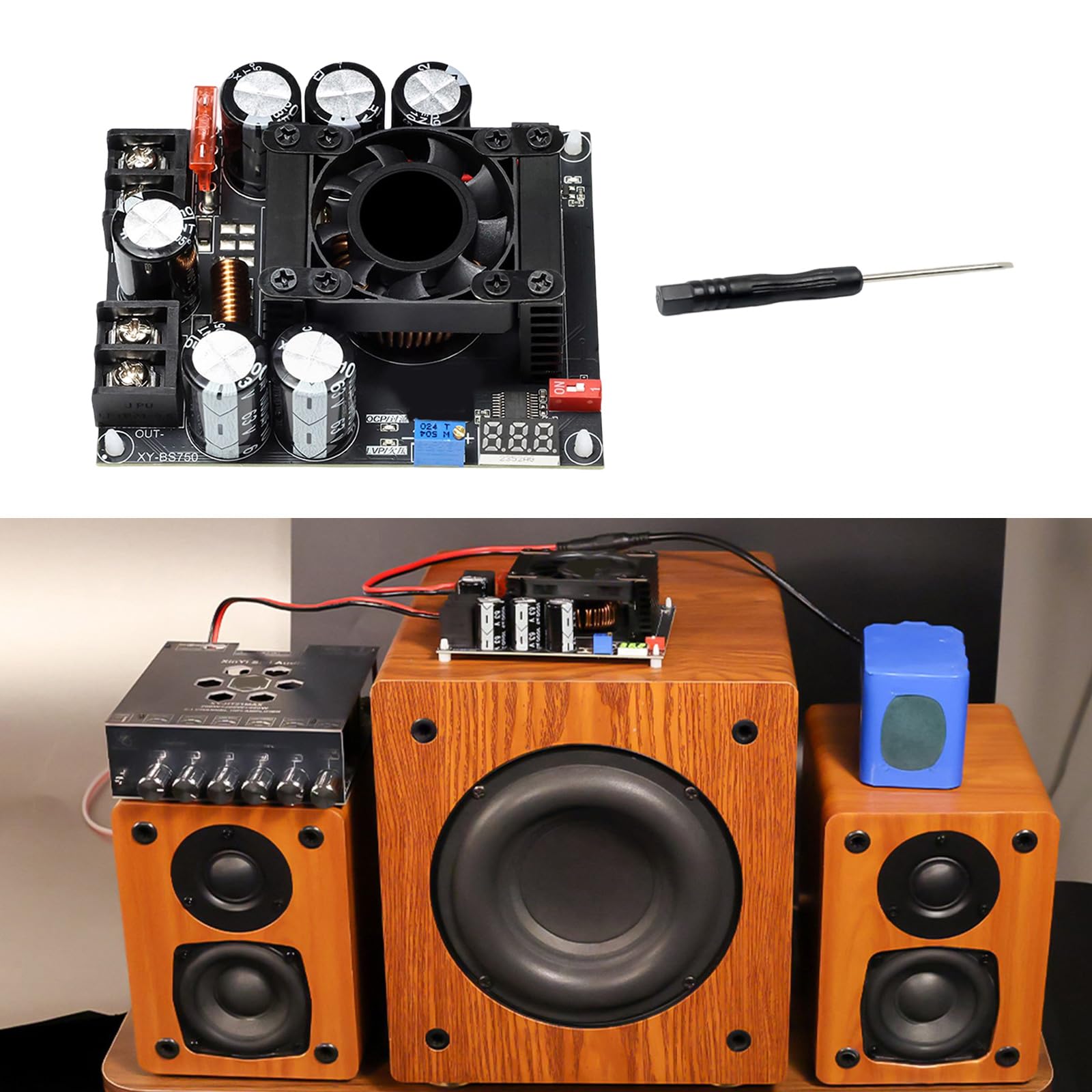 Adattatore 900W 1500W 3000W Modulo Regolabile, 1500W