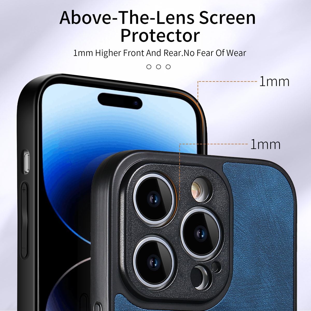 MOJIA Pendenza TPU Custodia per Honor Magic 4 Lite/Honor X9, Silicone
