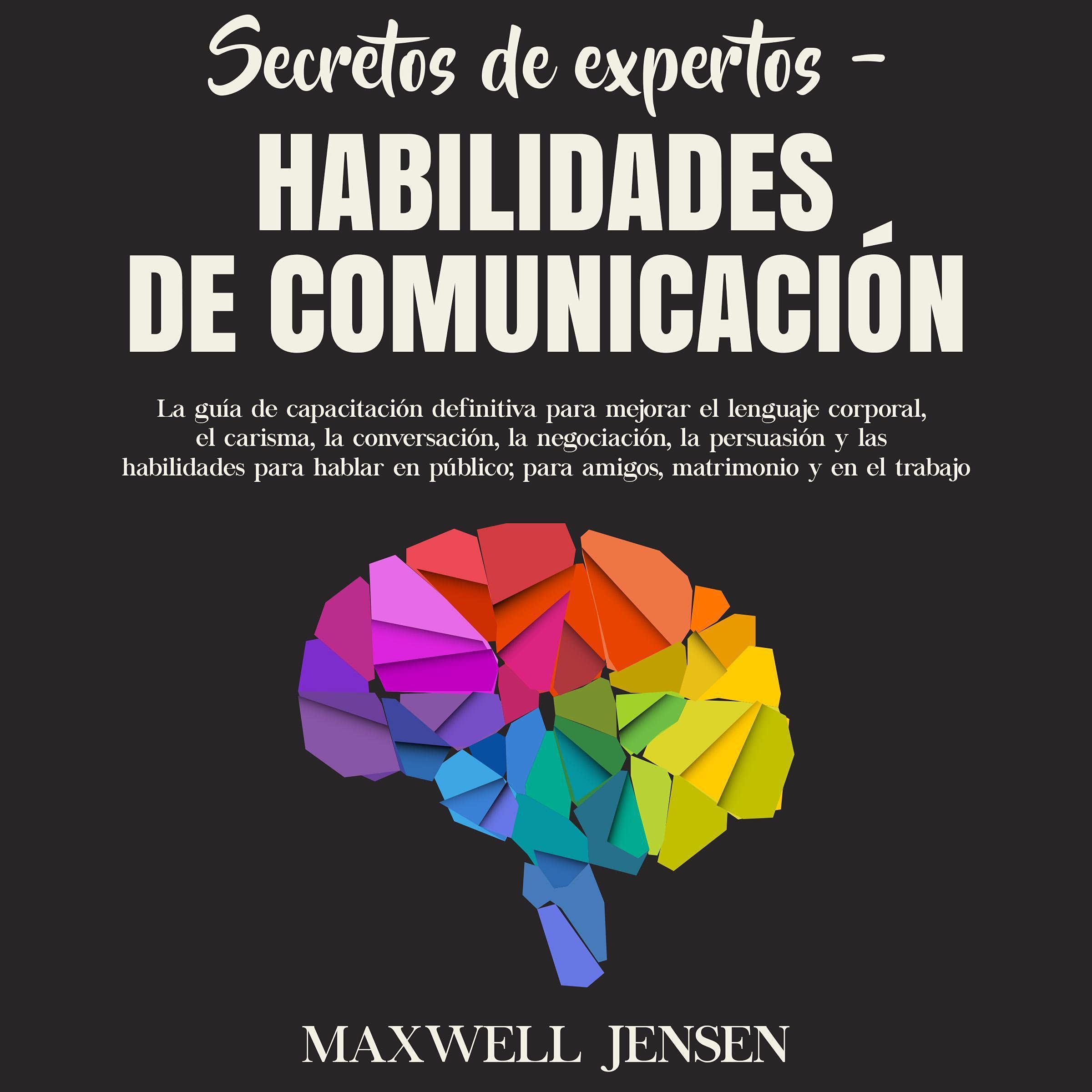 Cover art for Secretos de Expertos - Habilidades de Comunicación