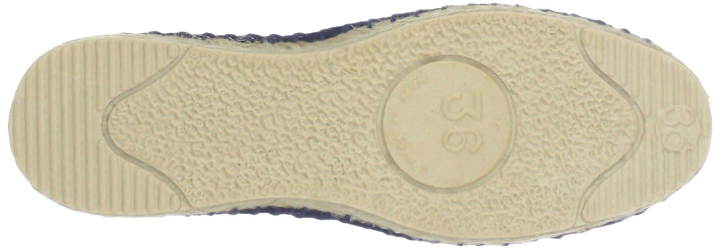 ESPADRIJ L'ORIGINALE classic 100 Unisex-Erwachsene Espadrille Halbschuhe