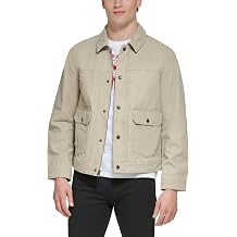 Levi's Jacket Levi's Men's Lightweight Trucker Shirt Jacket Men's