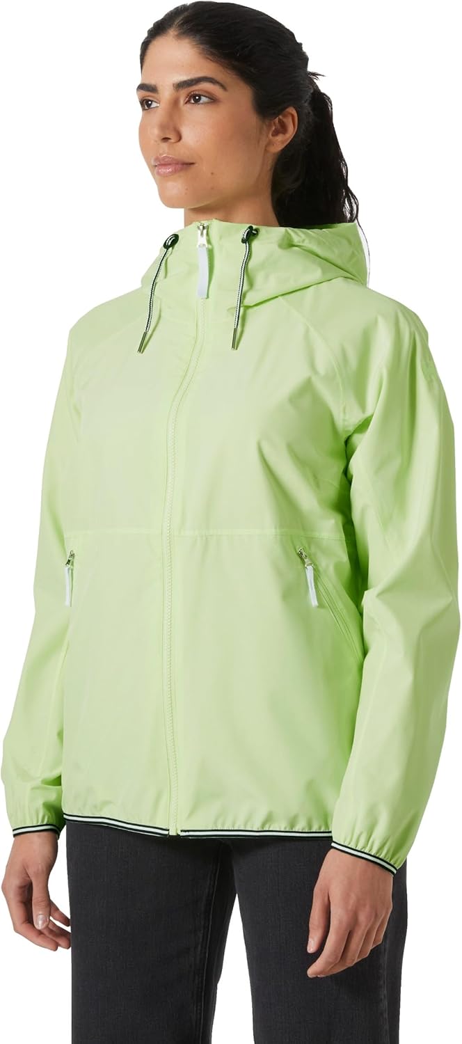 Helly Hansen womens Koster Rain Jacket