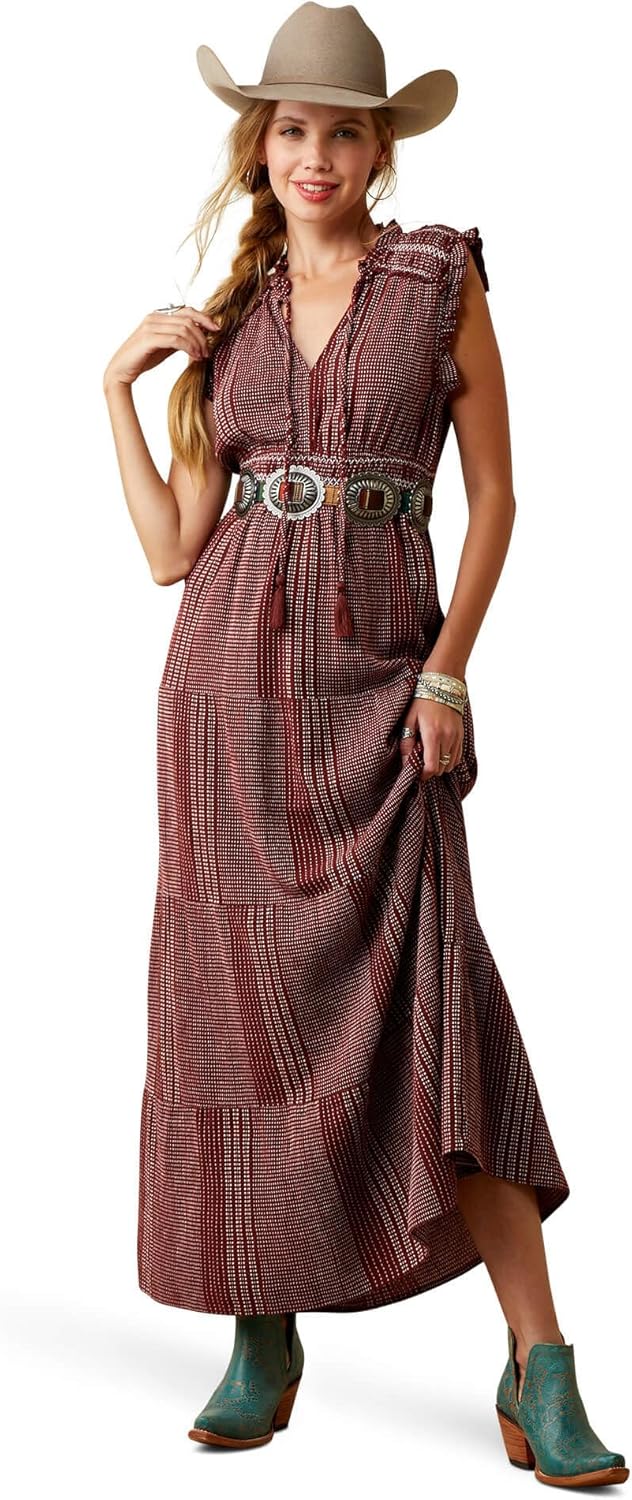 ARIAT Women's Sunset State of Mind Dress
