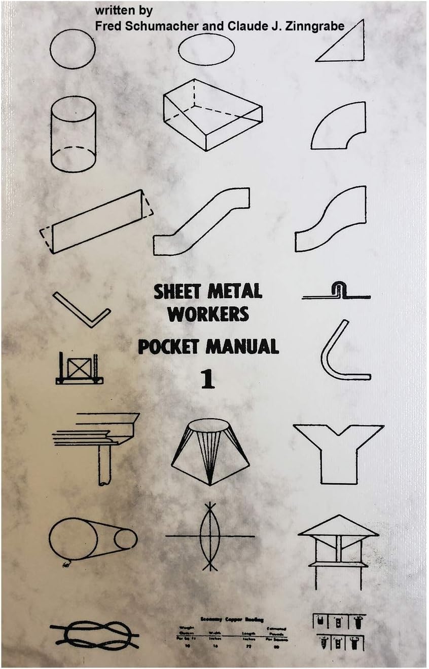 Sheet Metal Workers Pocket Manual