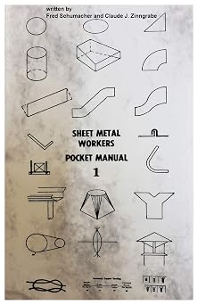 Sheet Metal Workers Pocket Manual