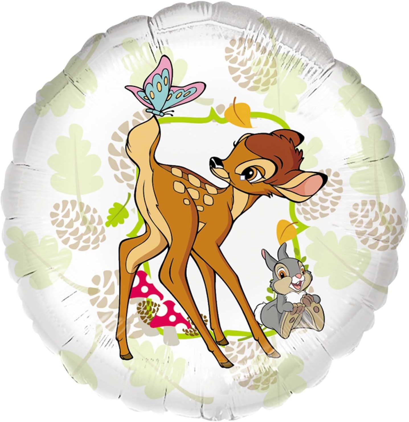 Amscan 9916006 Disney Bambi Sd Foil
