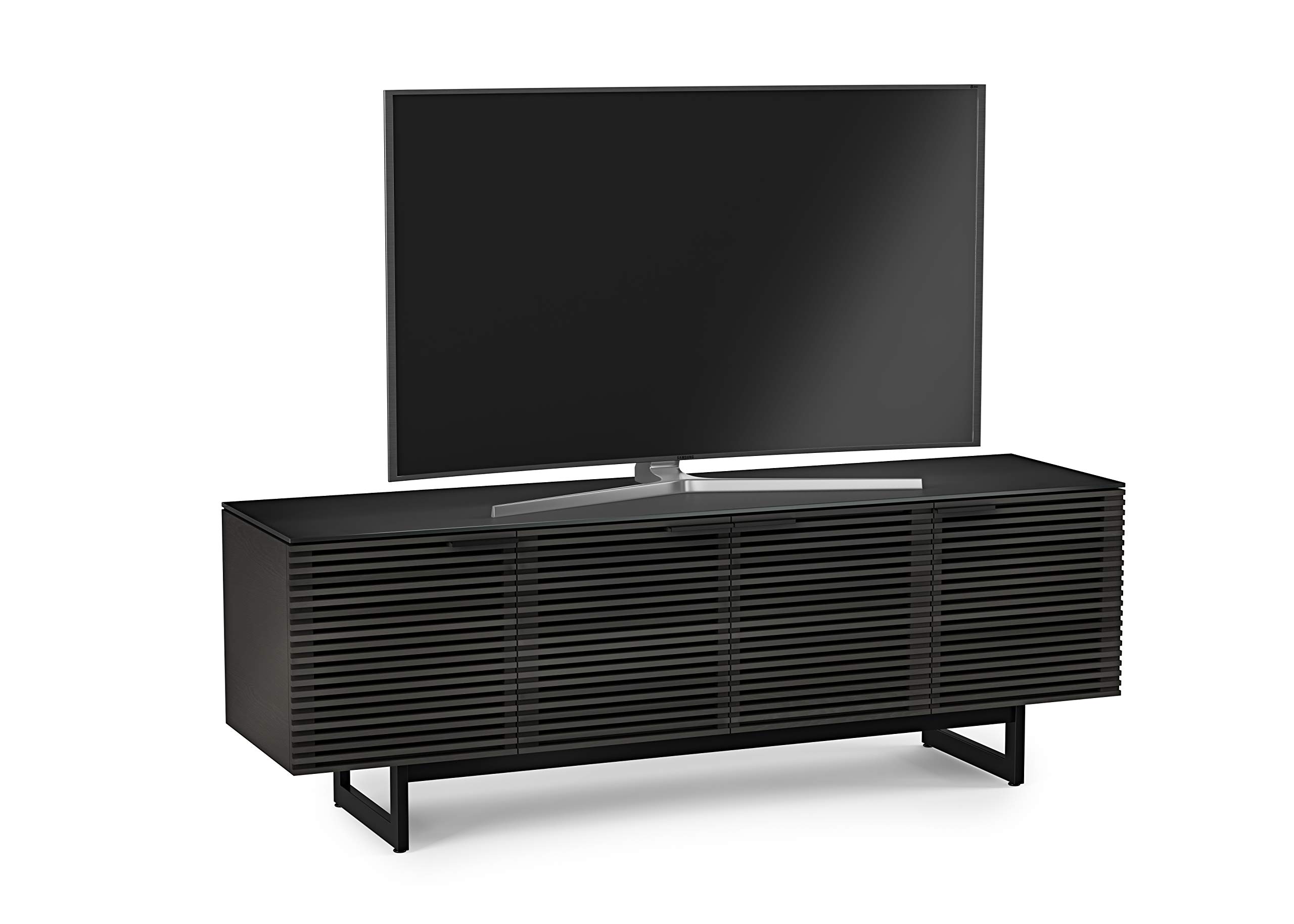 テレビボート Amazon.com: BDI Furniture Corridor 8179-79.25'' TV Stand for TVs