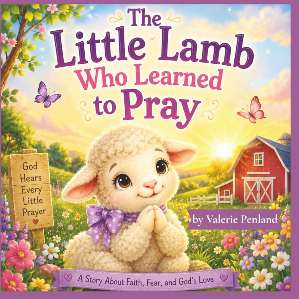 The Little Lamb Who Learned to Pray