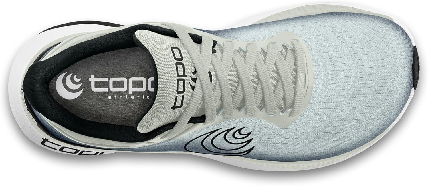 Topo Athletic Men's Lightweight Comfortable 5MM Drop Aura Road Running Shoes, Athletic Shoes for Road Running