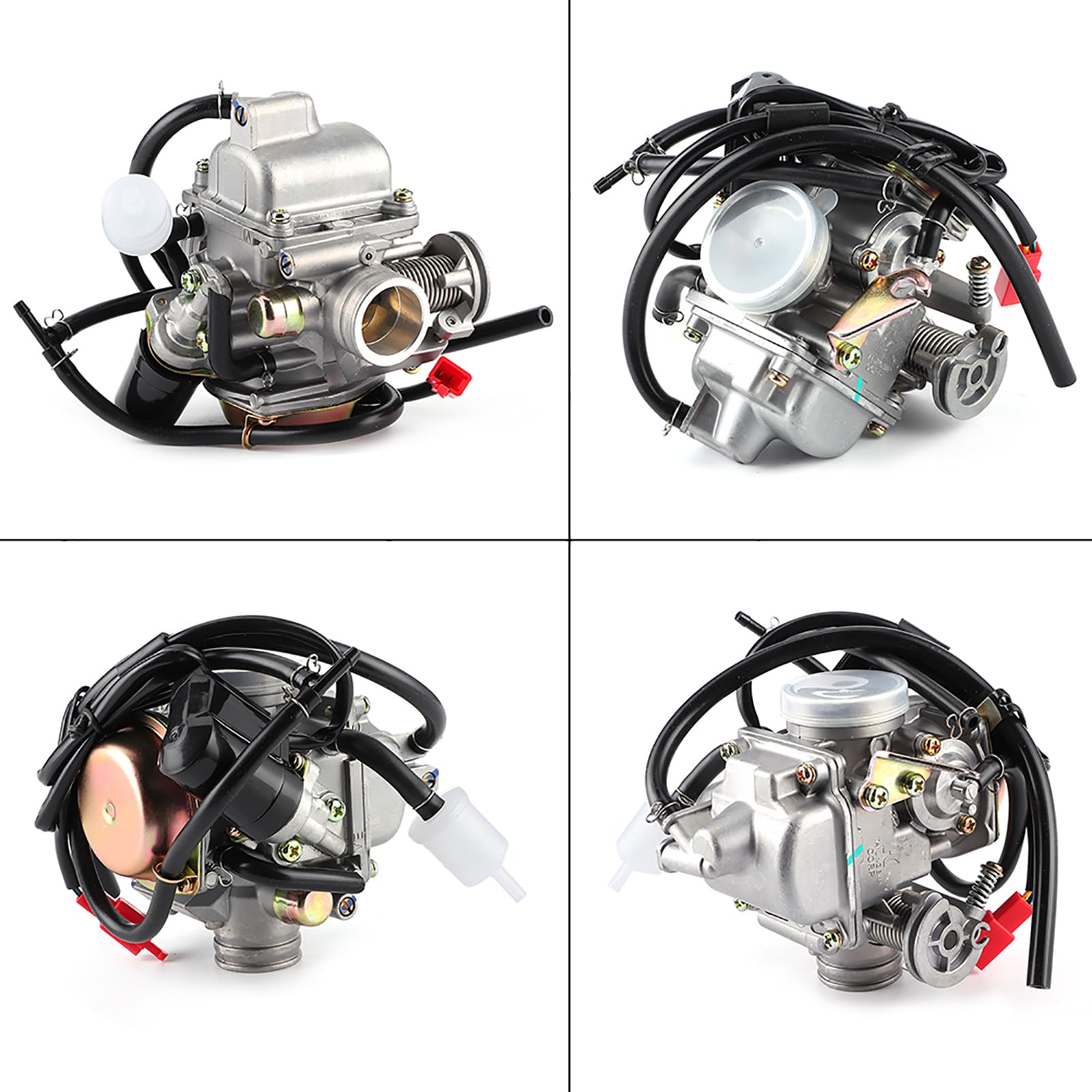 Carburateurs Pièces De Moto Carburateur GY6 PD24J avec