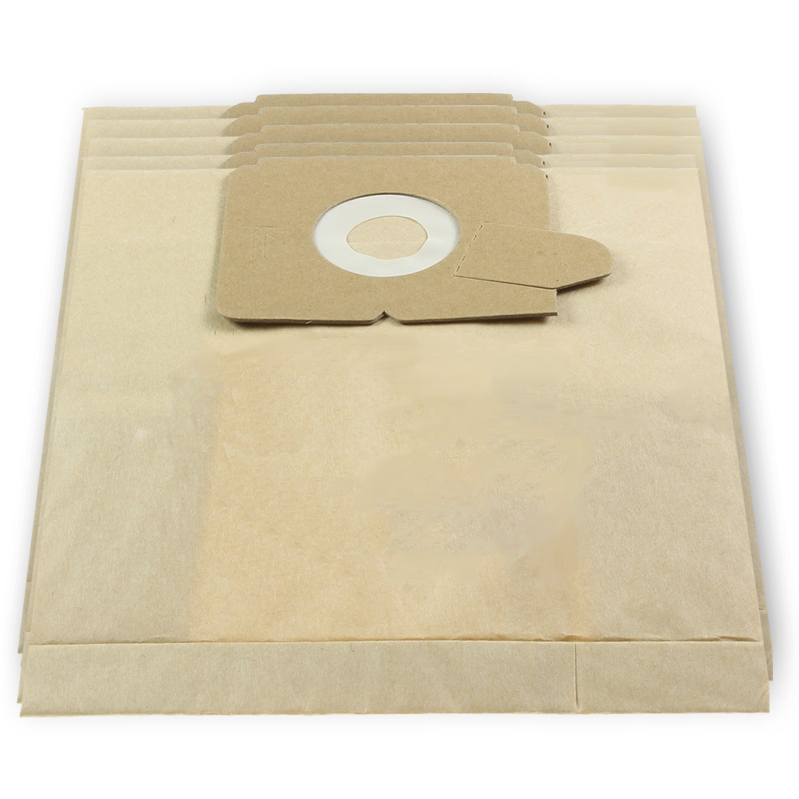 SPARES2GO E53N ES53 Strong Dust Bags for Electrolux Power Plus Vacuum cleaner (Pack of 5)