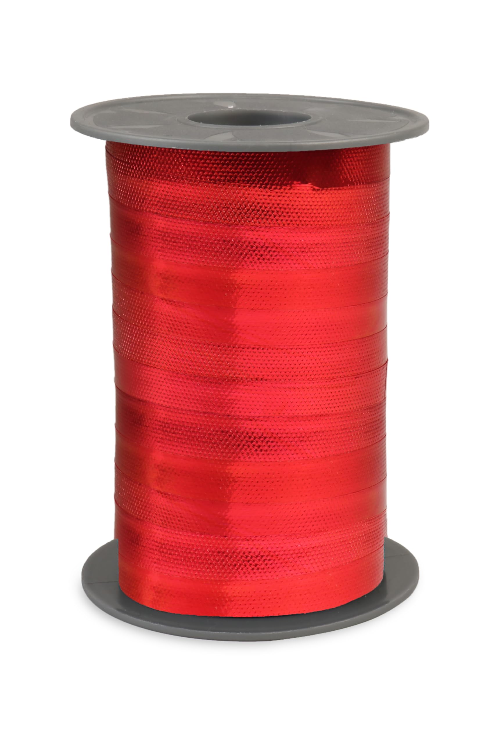 Ruban cadeau rouge 10 mm PRÄSENT Texas l'accessoire idéal pour des paquets parfaits