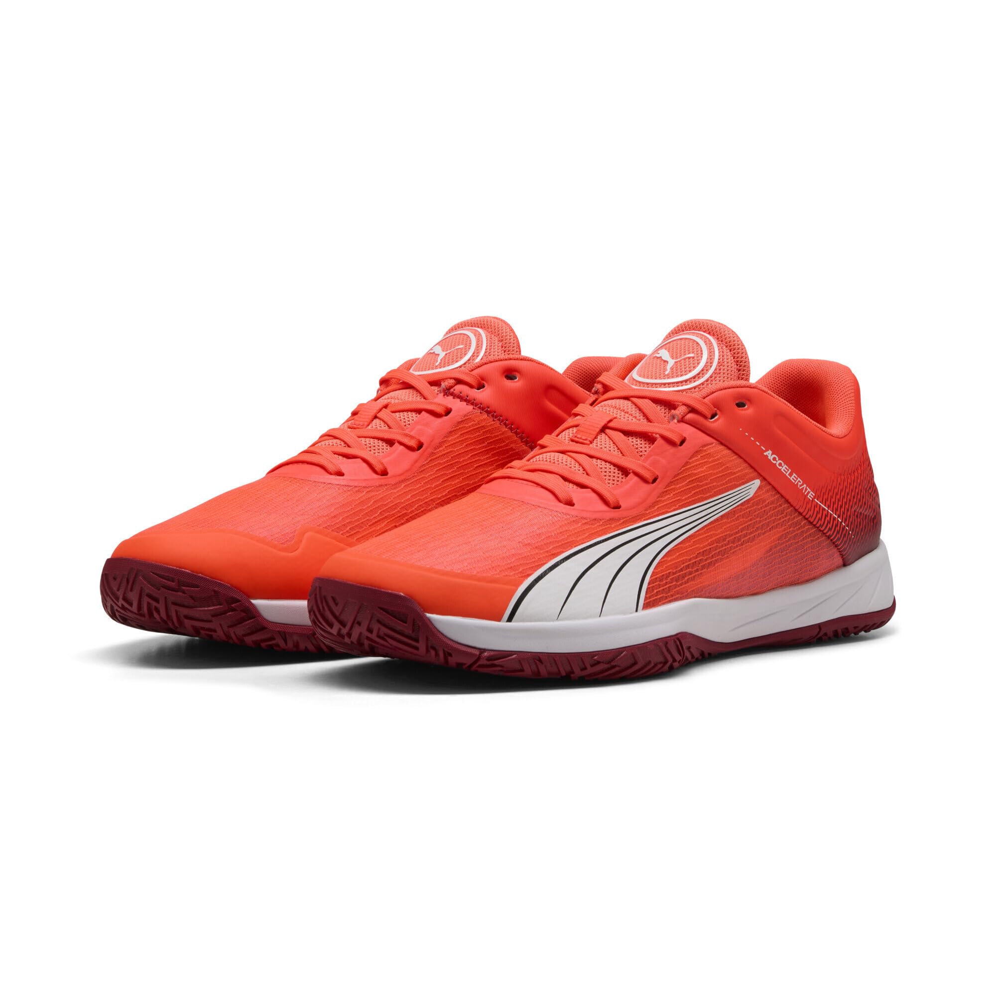 PUMA Accelerate Turbo Zapatillas para Interior Unisex