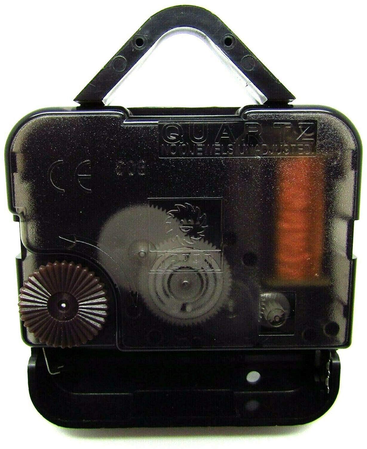 Meccanismo Orologio Da Parete Al Quarzo - Ricambio Per Fai Da Te, 20 Mm, A Batteria - Foto 3