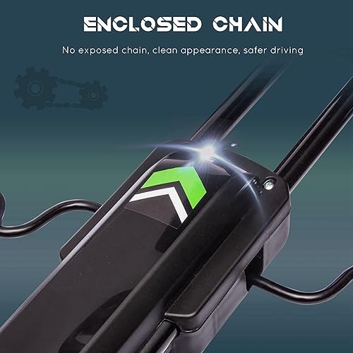 Miniatura 6 de Aosom Go Kart con pedal para niños, juguetes para montar al aire libre con asiento ajustable, manejo afilado, freno de mano, 4 ruedas de goma