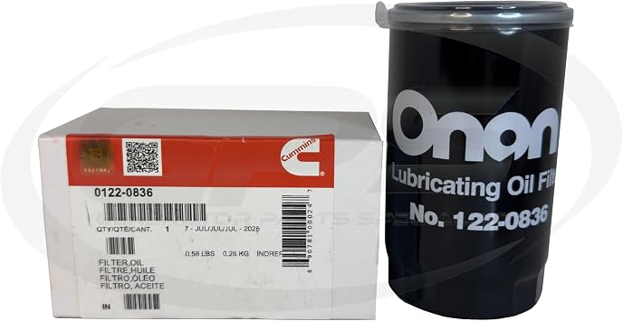 GPS Tune Up Kit for Onan RV Generators 5500 and 7000, HGJAB, HGJAC and Commercial HGJAE