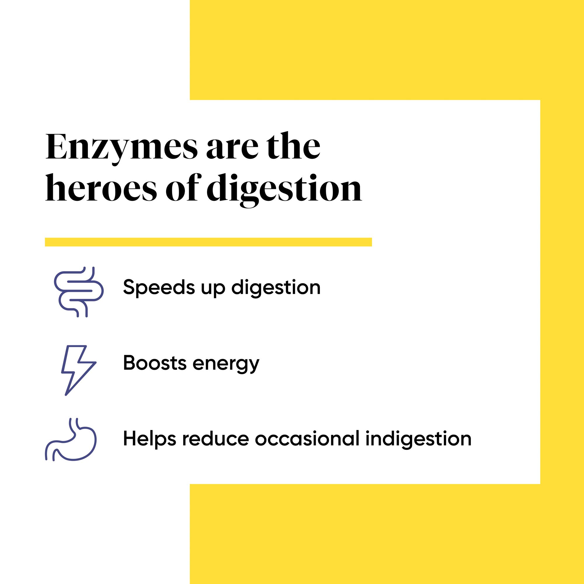 Buy ENZYMEDICA Digest (180 Capsules) Digestive Enzymes Supplements