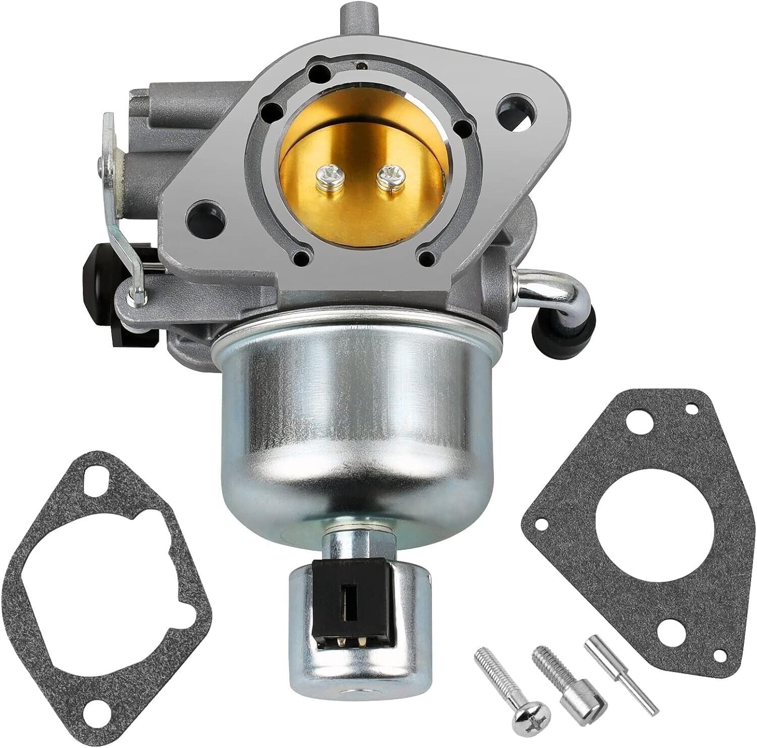 ⭐︎r.mama ⭐︎ Amazon.com: 799584 Carburetor Kit Compatible with Briggs and