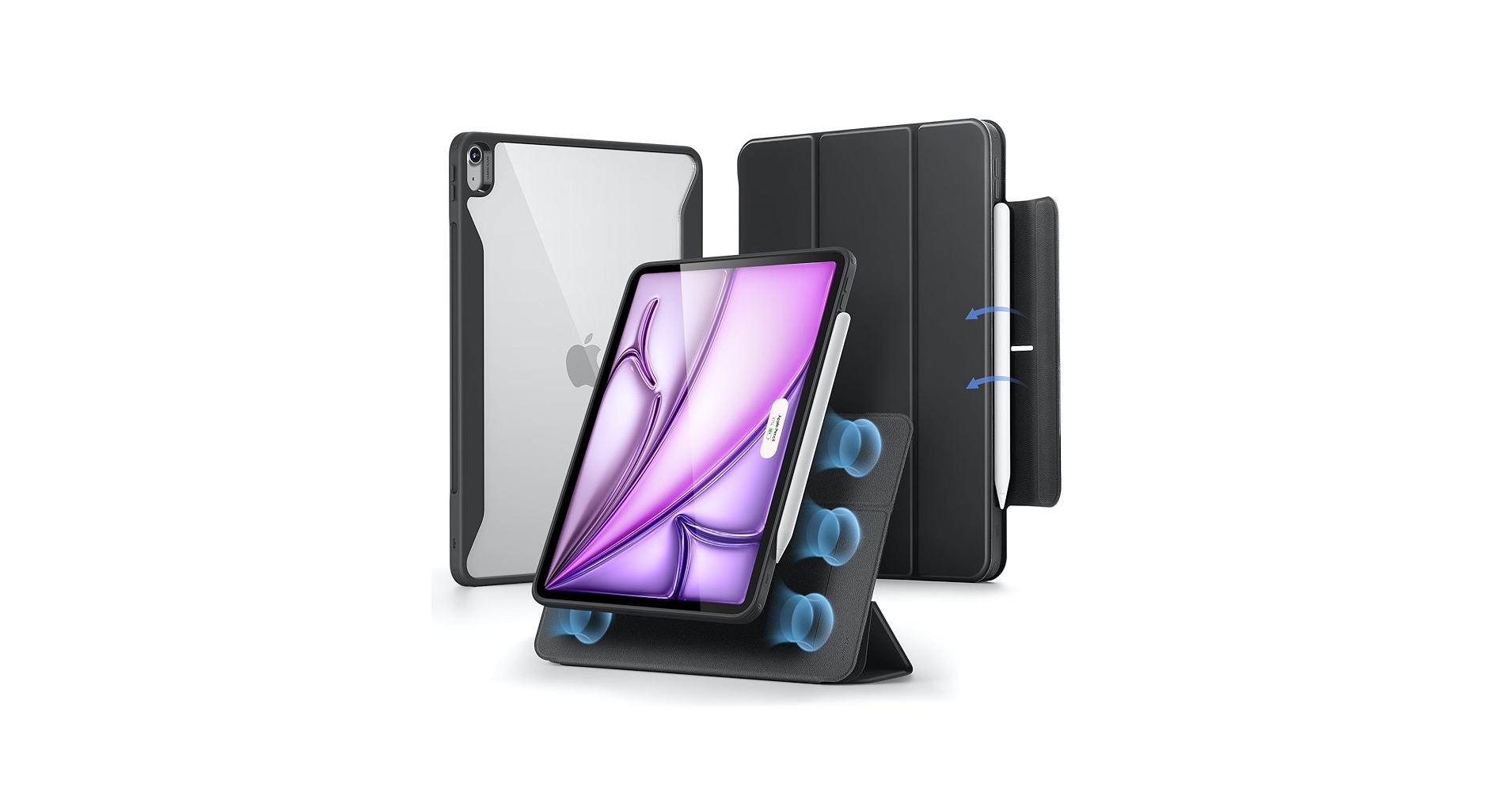 Amazon.com: ESR for iPad Air 13 Inch Case (2025/2024) M3/M2