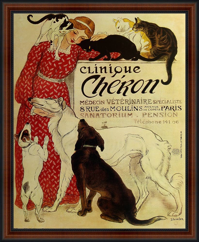 Amazon.co.jp: Clinique Cheron byテオフィル・アレクサンドル