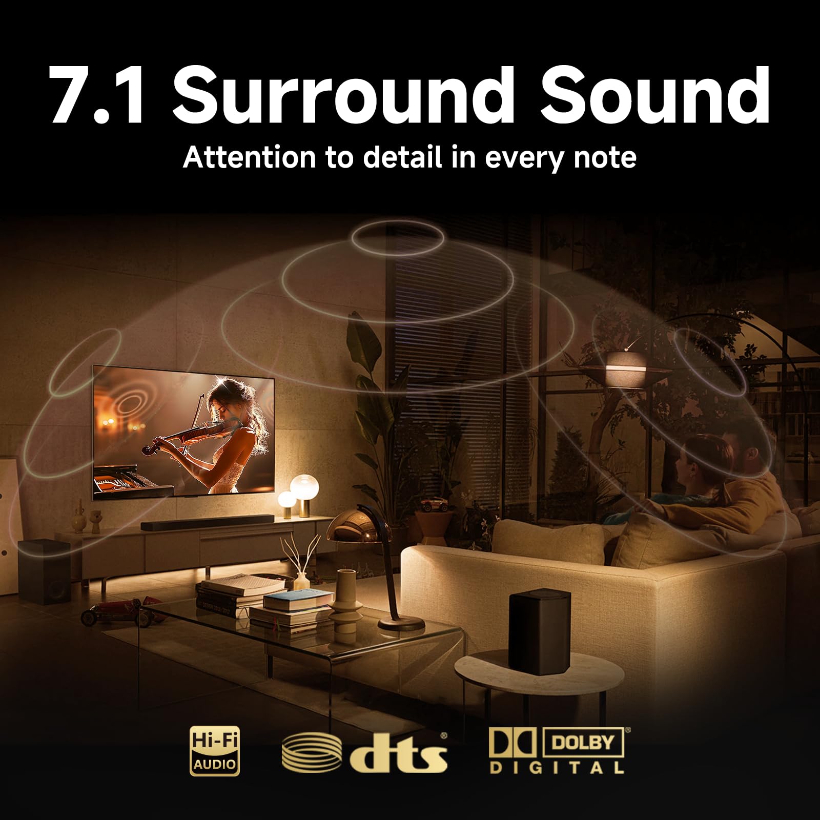 TODN 3m Digitales Coaxial Audio Kabel 75-Ohm Subwoofer Kabel Cinch RCA S/PDIF Koaxialkabel Für Heimkinos, Audiosysteme, Verstärker/HiFi