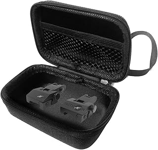 FitSand Hard Case Compatible for TACTICON Flip Up Iron Sights