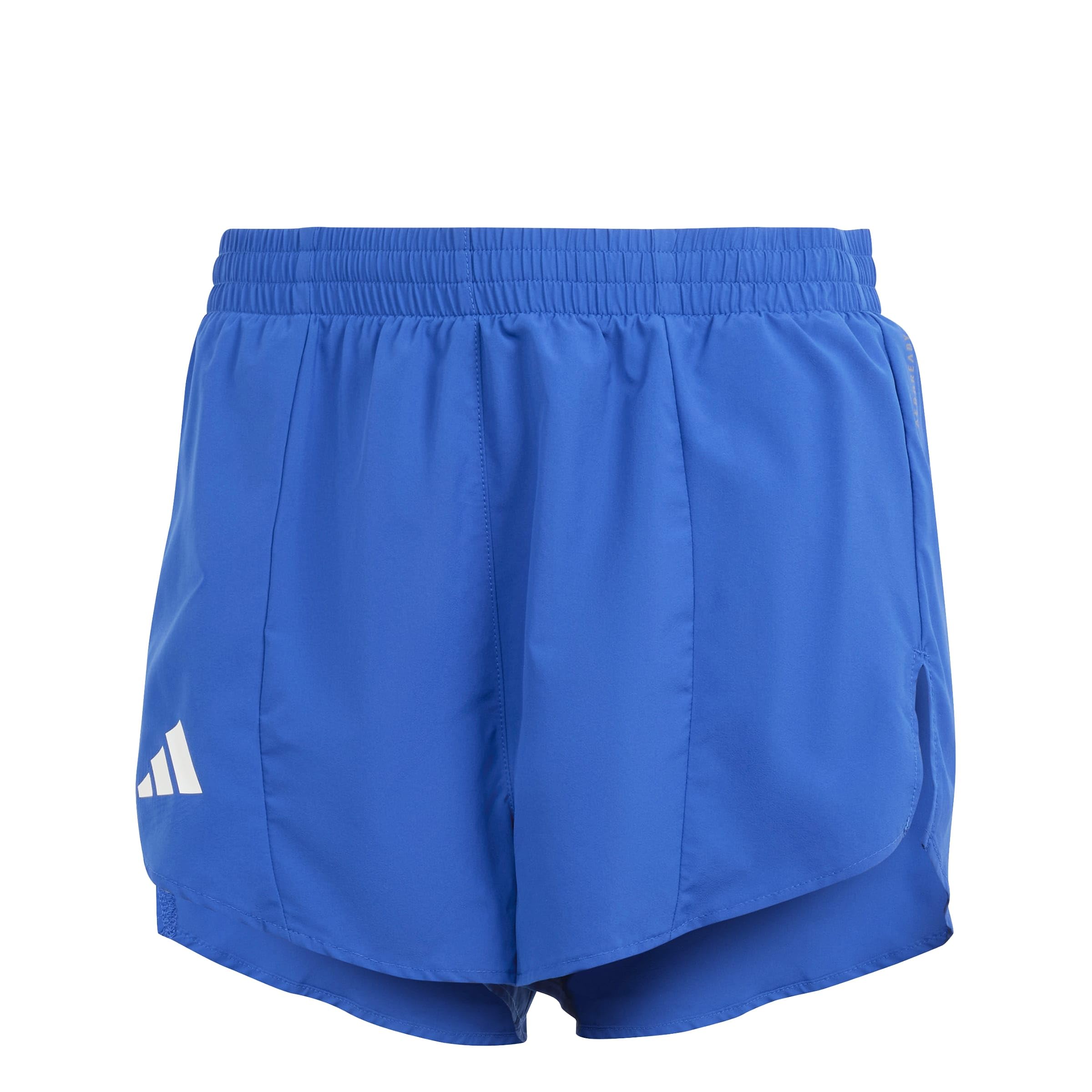 Adidas Women's Bleu Shorts Adizero Essentials