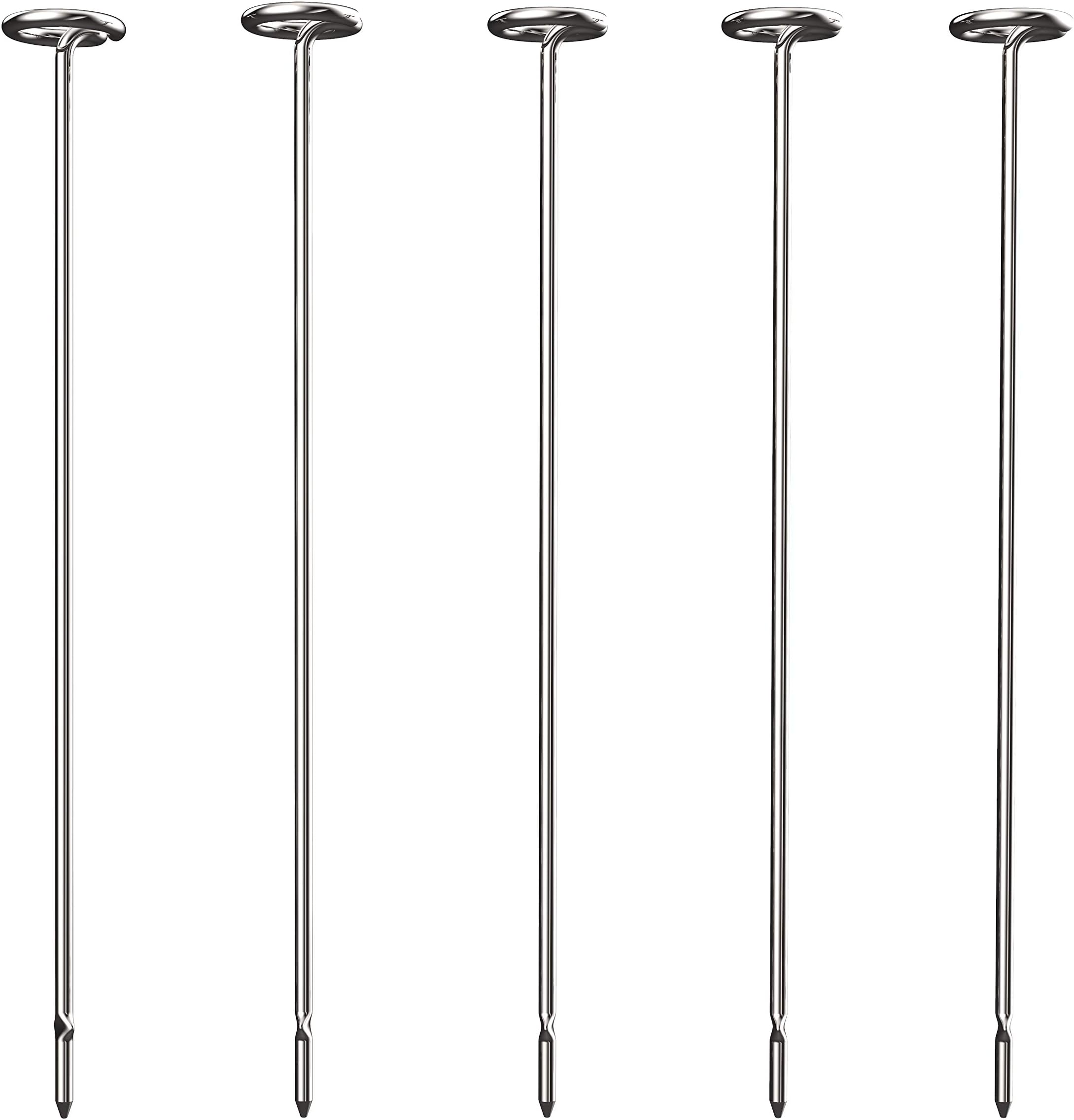 120KY300 Foodi Grill Kebab Skewers, 7.25 Inches, Stainless Steel