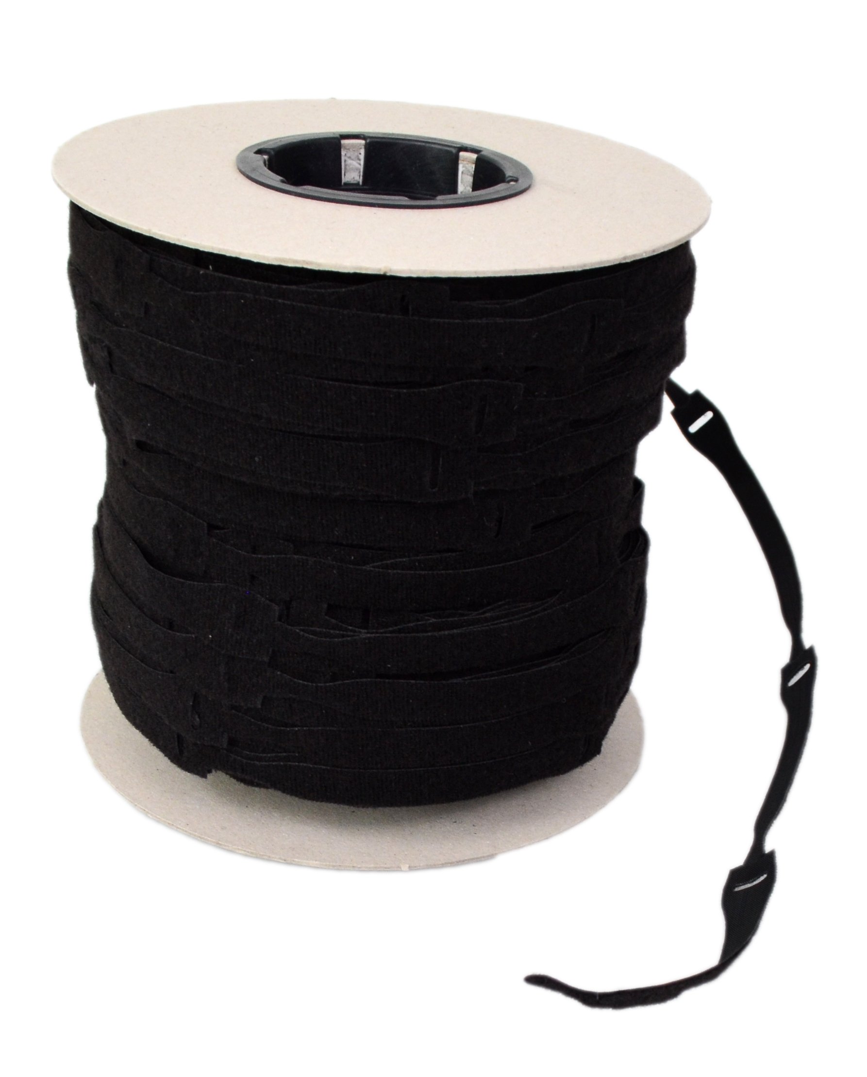 Klettkabelbinder Klett-Kabelbinder Kabelband Kabelstrapse 1.000 Stück 150x20x13mm