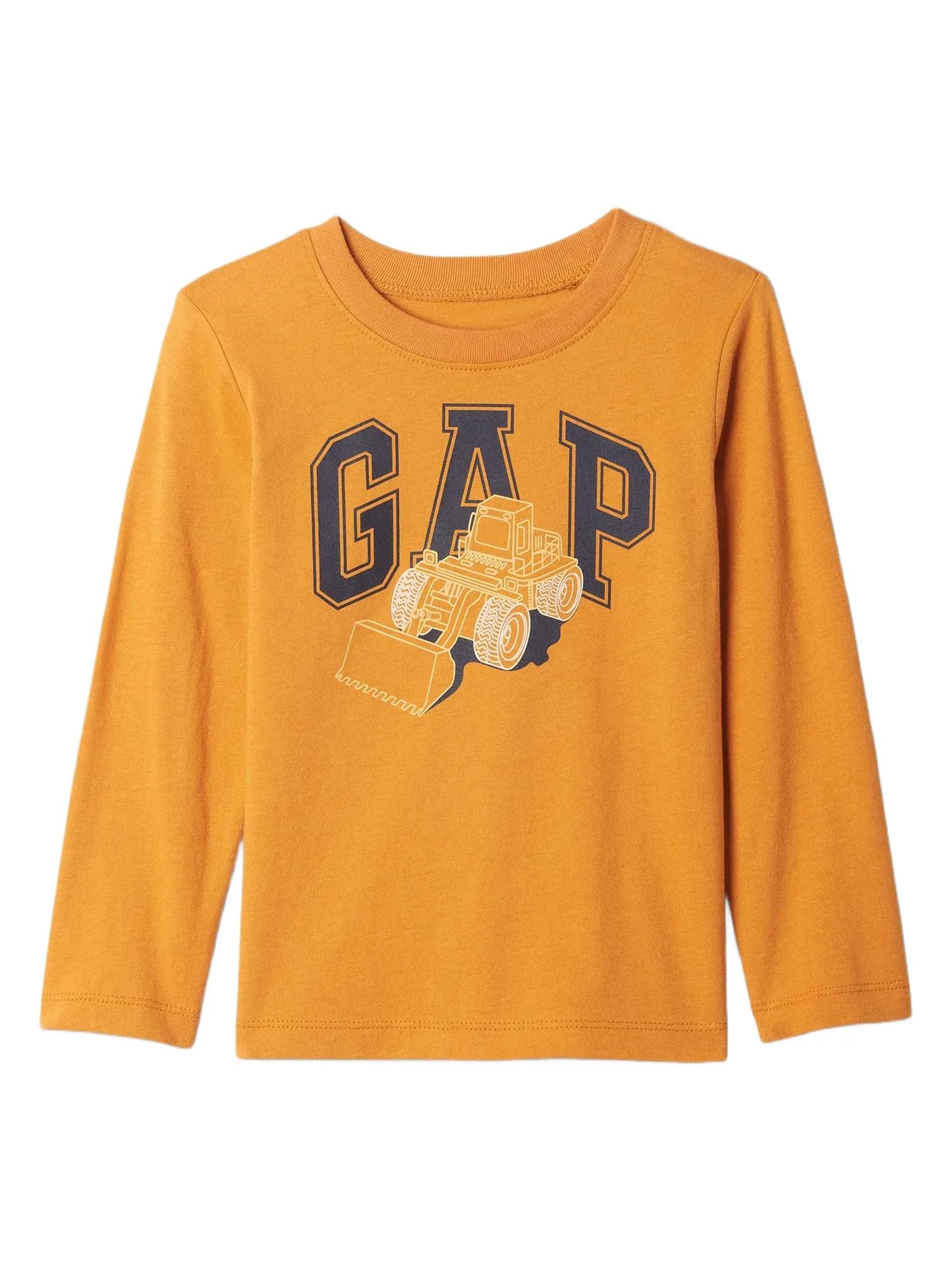 Gap Baby-Boys Long Sleeve Graphic T-Shirt