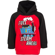 THOMAS & FRIENDS Tank Engine Baby Pullover Hoodie Infant to Little Kid