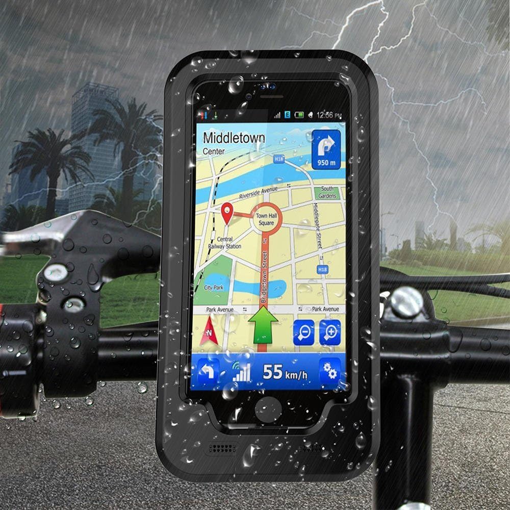 Exclusive Discount 90% Price iPhone 6/6S/7/8 Plus Bike Mount, IFCASE Sport Waterproof Bike/Bicycle Motorcycle Handlebar Mount Holder Case for iPhone 6/6S/7/8 Plus (iPhone 7/8 Plus) Super Cheap 🛒 iPhone 6/6S/7/8 Plus Bike Mount, IFCASE Sport Waterproof Bike/Bicycle Motorcycle Handlebar Mount Holder Case for iPhone 6/6S/7/8 Plus (iPhone 7/8 Plus)