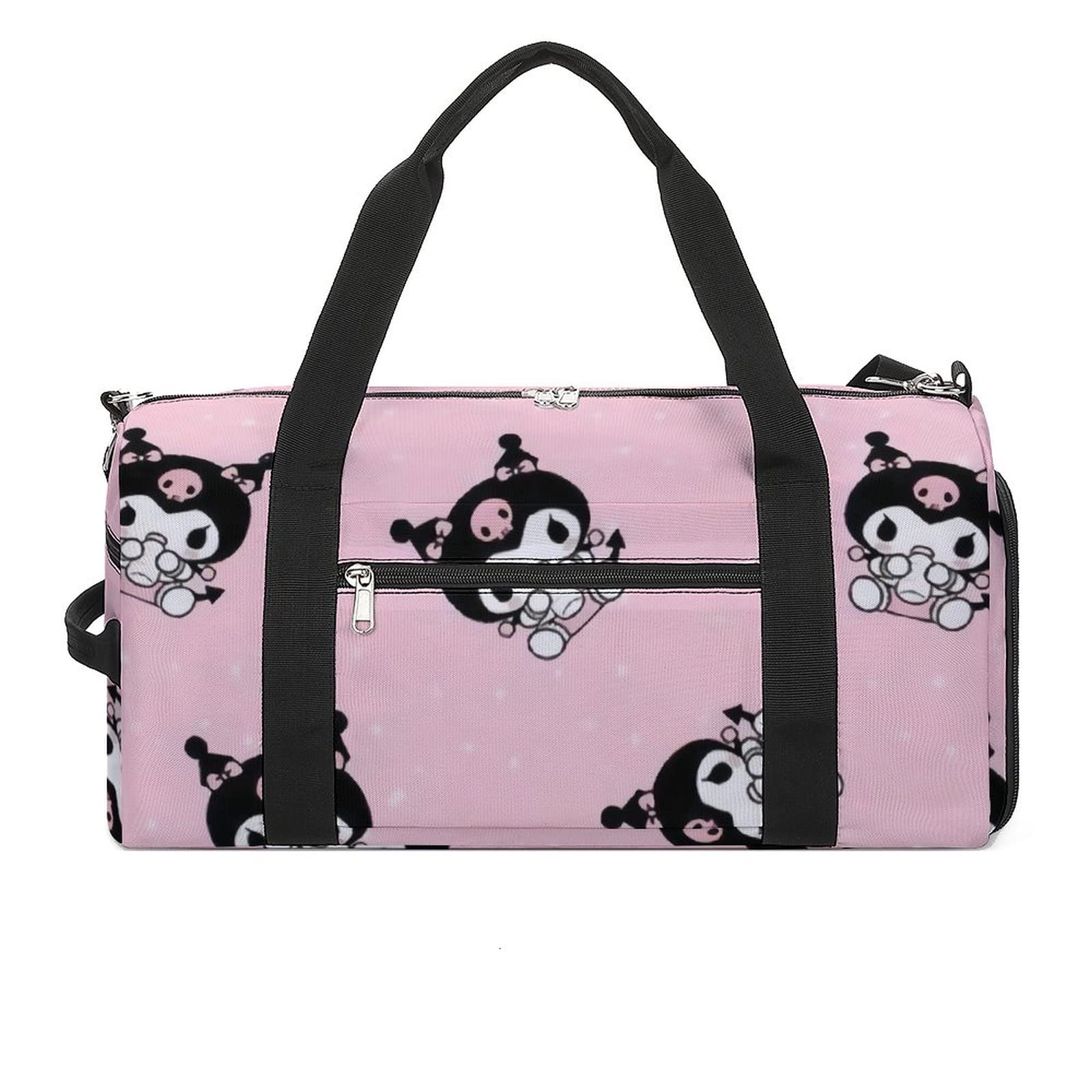 Amazon.co.jp: ジムバッグ クロミ ちゃん スポーツバッグ メンズ 旅行