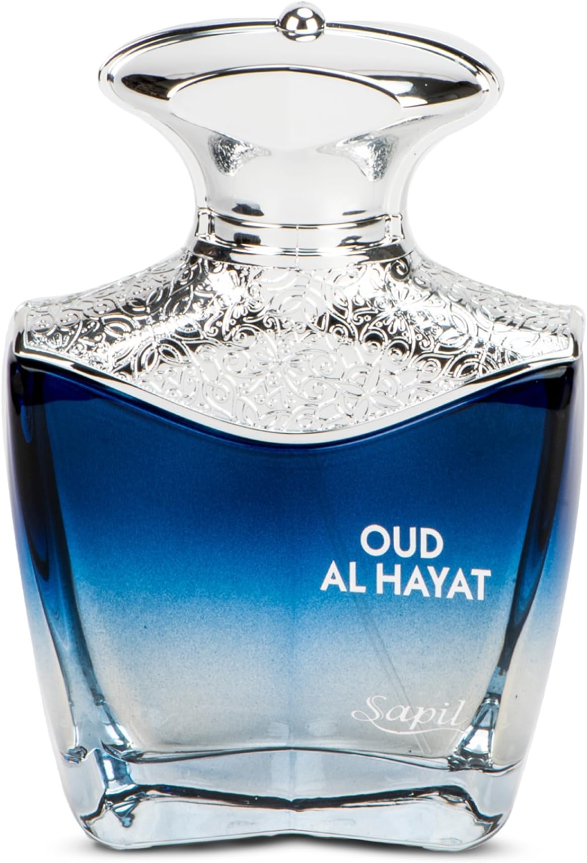 Oud al Hayat Eau De Parfum 100ml, Affordable Luxury Unisex Perfume, Versatile Fragrance with Saffron, Black Pepper, Cardamom Top Notes, Bold Blend Perfumes for Women and Men
