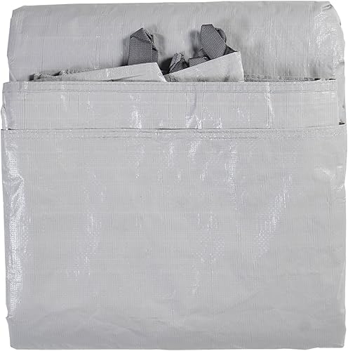 Miniatura 7 de Teton - Lona deportiva con huellas, lona impermeable que se adapta debajo de la tienda de campaña, mantiene la tienda limpia y seca, ideal para